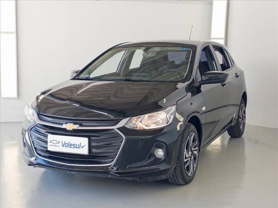 CHEVROLET ONIX 1.0 FLEX LT MANUAL